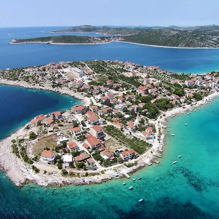 By The Sea Sevid, Trogir - 18168 Apartment Marina