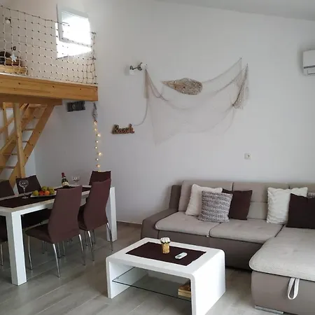 Apartment By The Sea Sevid, Trogir - 18168 Marina